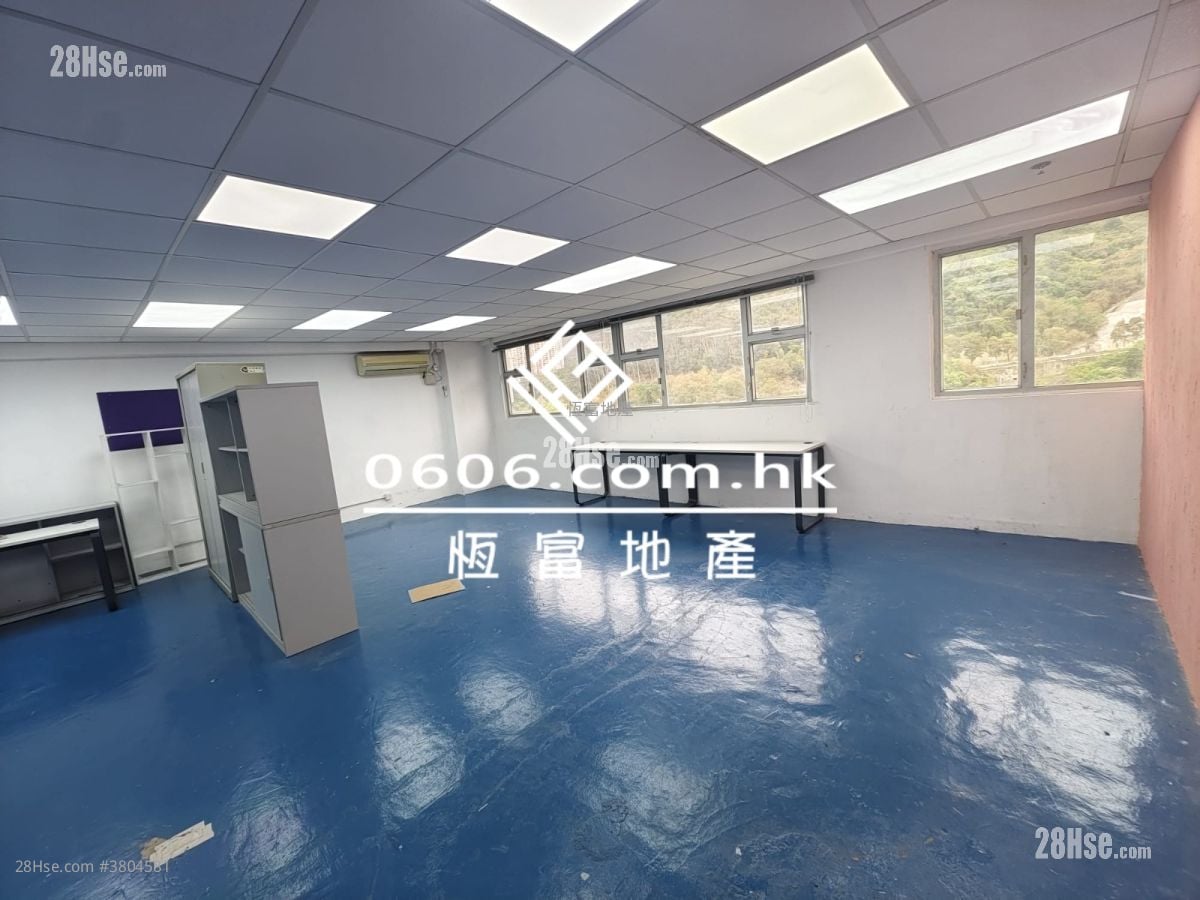 金龍工業中心 租盤