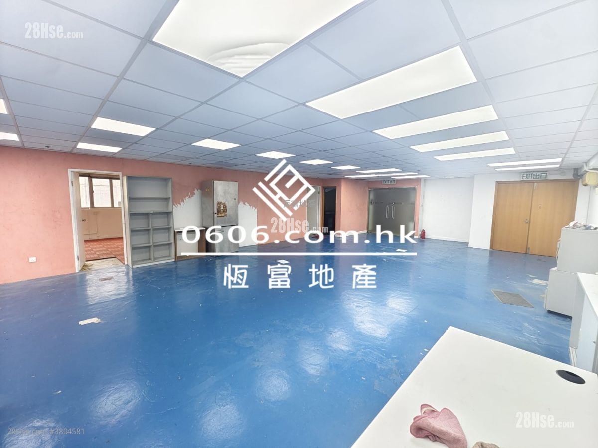 金龍工業中心 租盤