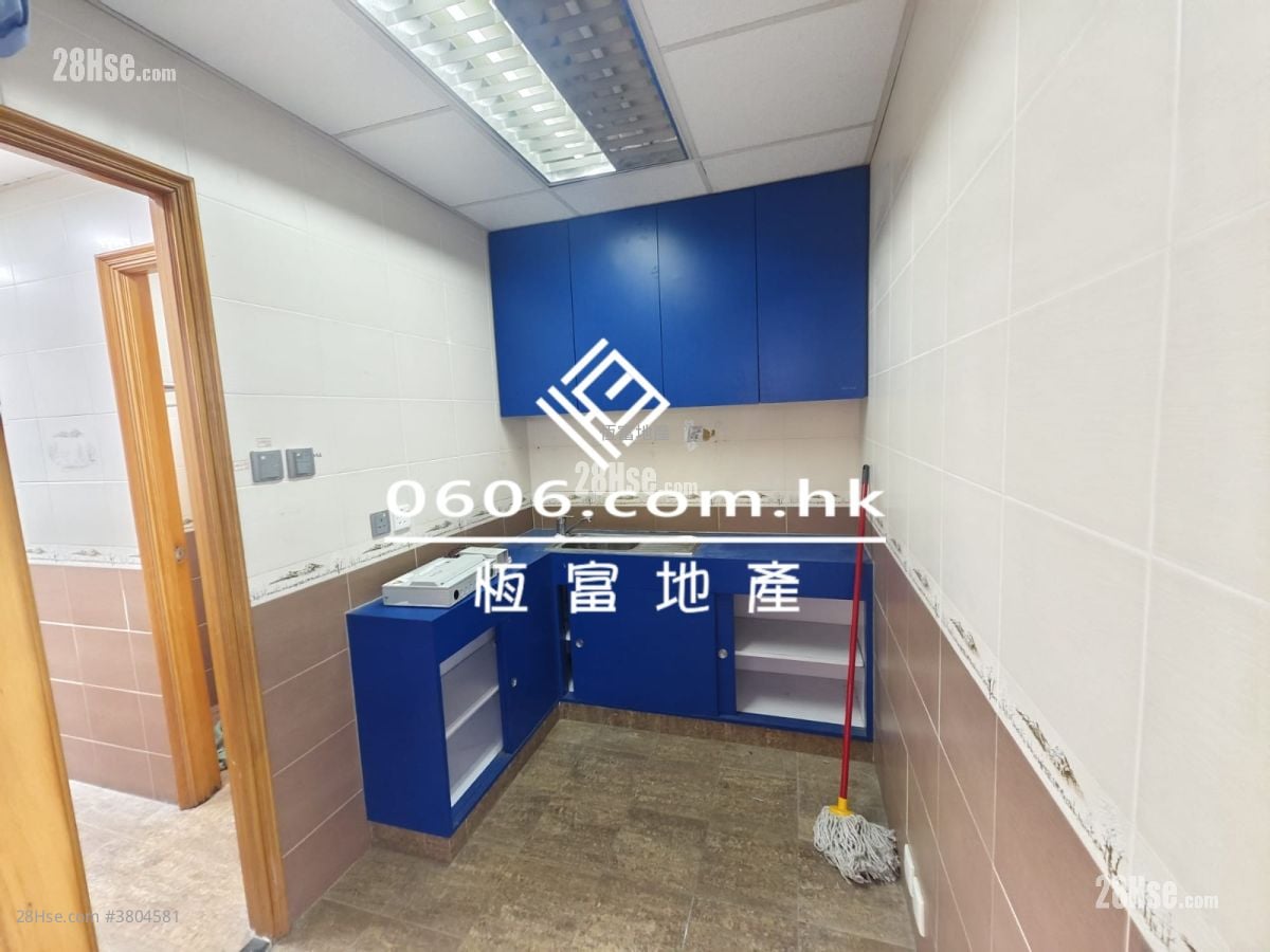 金龍工業中心 租盤