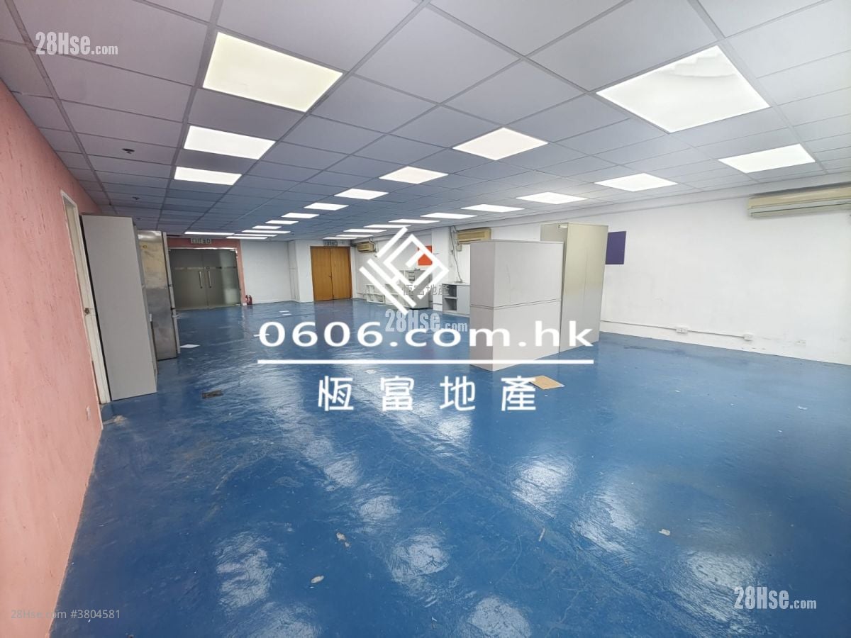 金龍工業中心 租盤