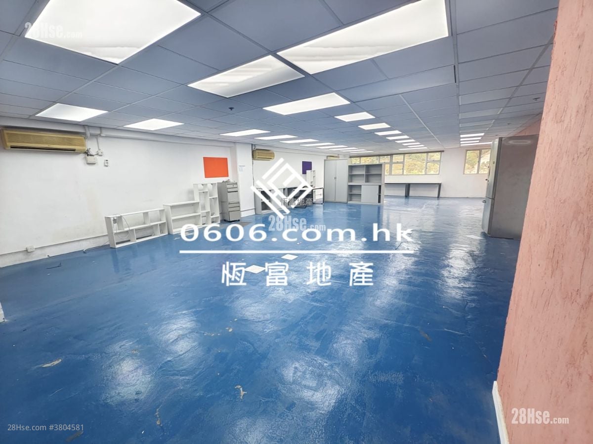 金龍工業中心 租盤