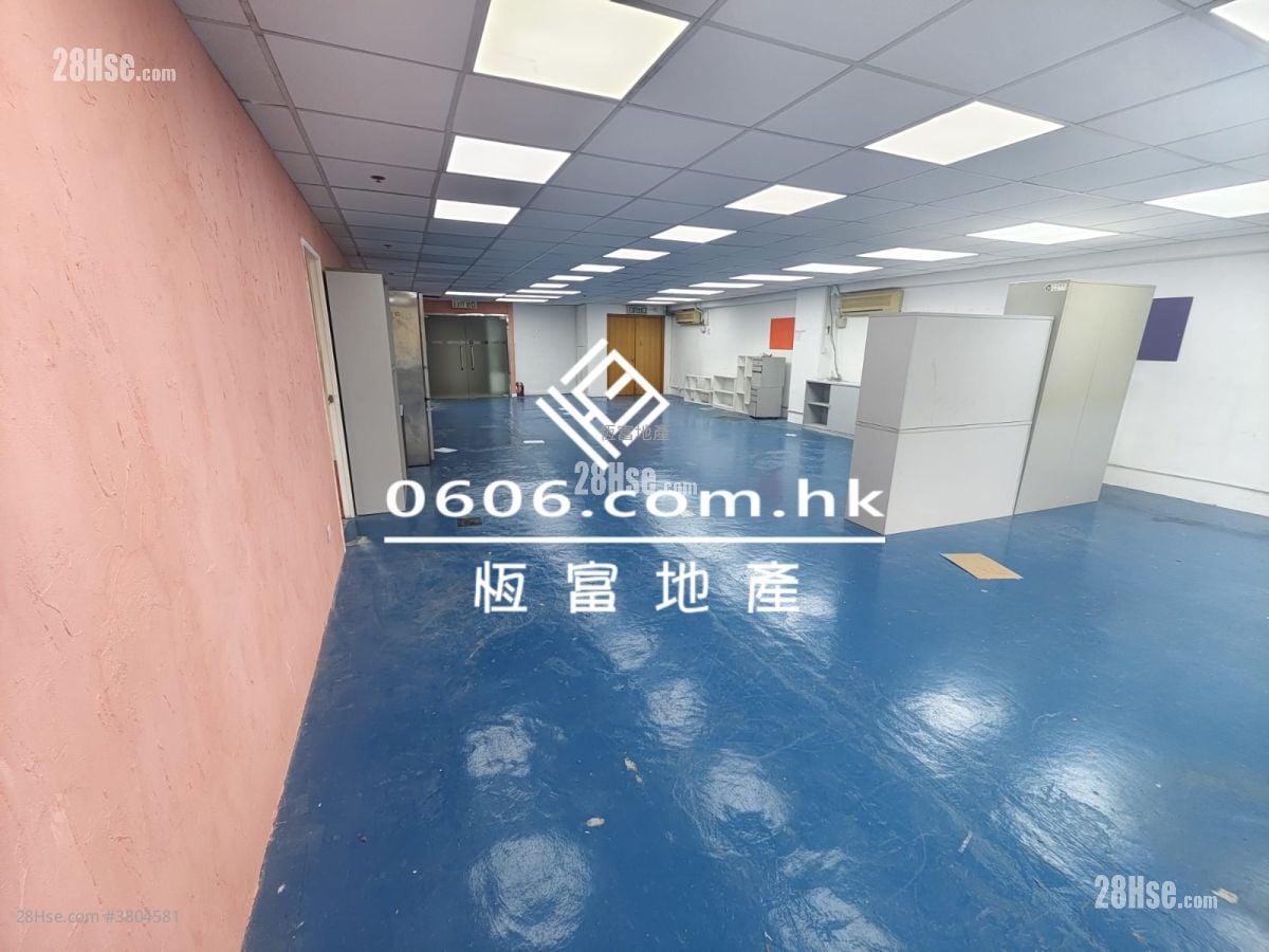 金龍工業中心 租盤