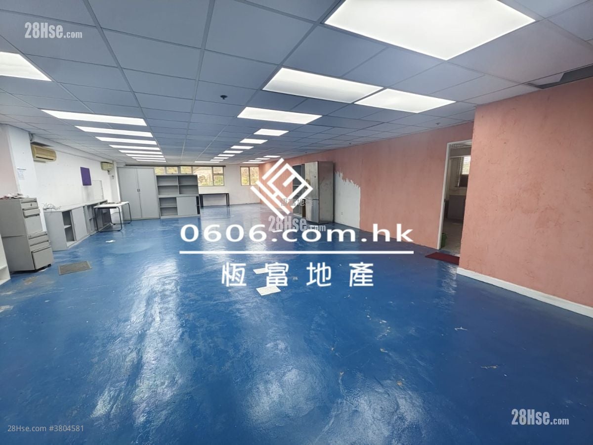 金龍工業中心 租盤