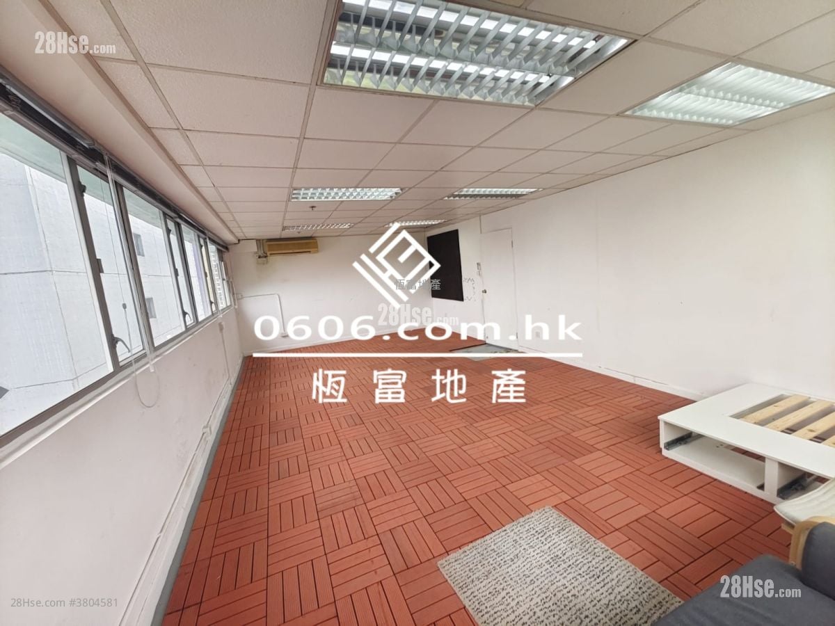 金龍工業中心 租盤