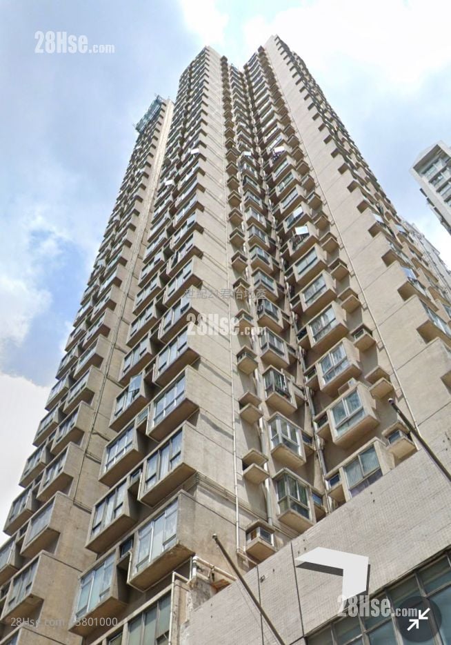 Lai Yue Building Sell 2 Bedrooms , 1 Bathroom 290 ft²