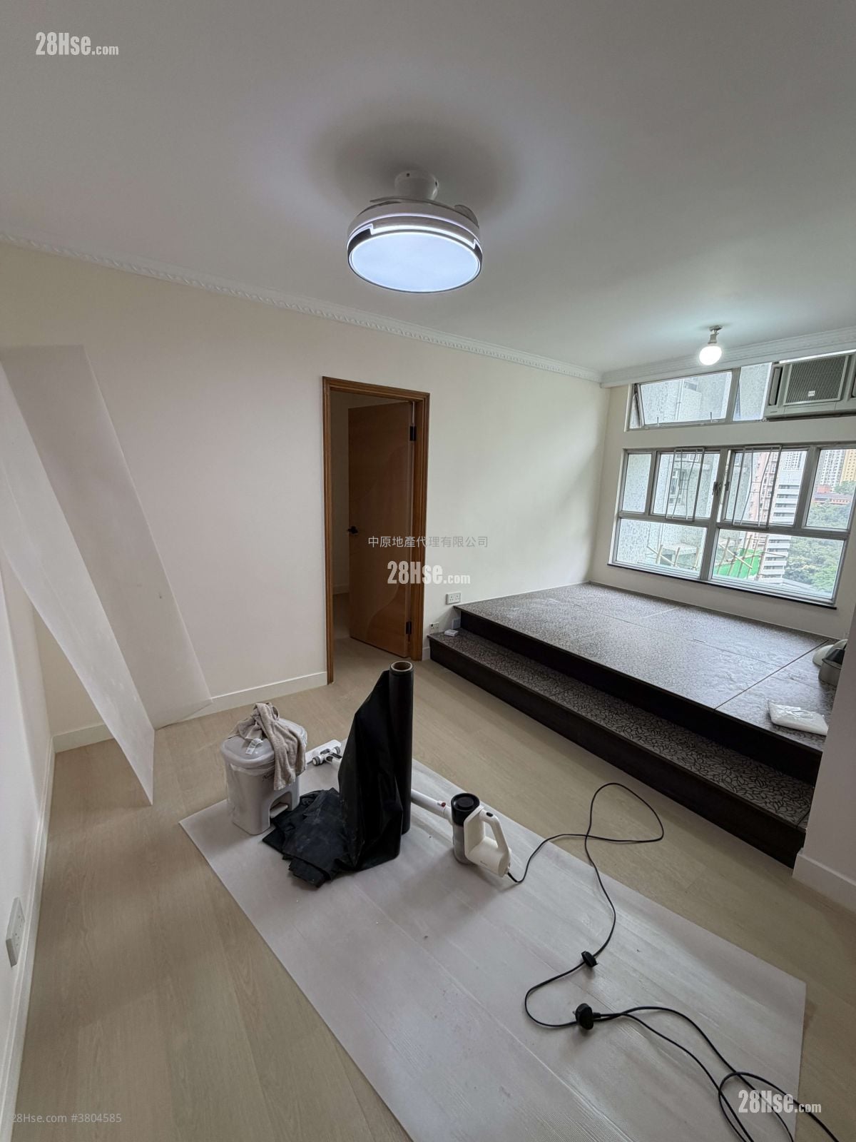 锦禧苑 租盘 2 房 , 1 浴室 401 平方尺