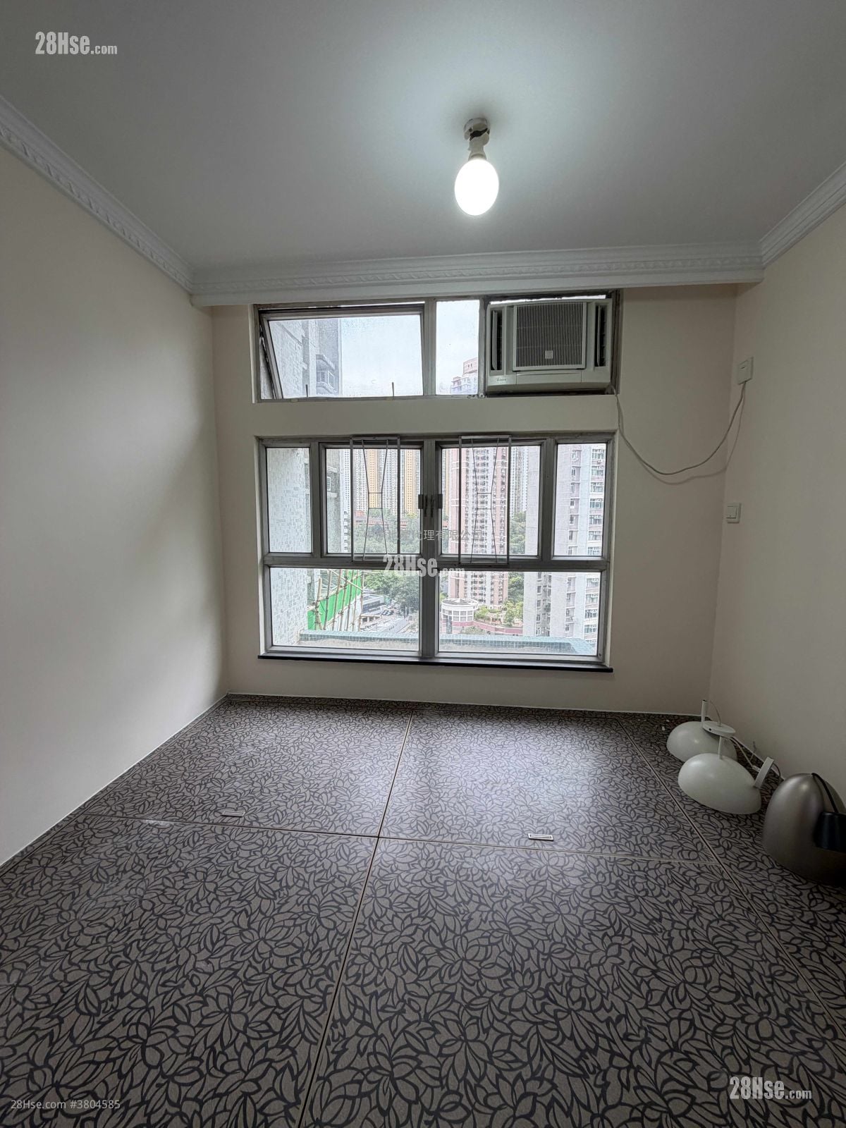 锦禧苑 租盘 2 房 , 1 浴室 401 平方尺
