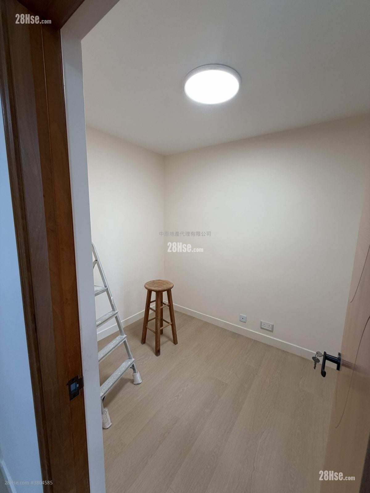 锦禧苑 租盘 2 房 , 1 浴室 401 平方尺