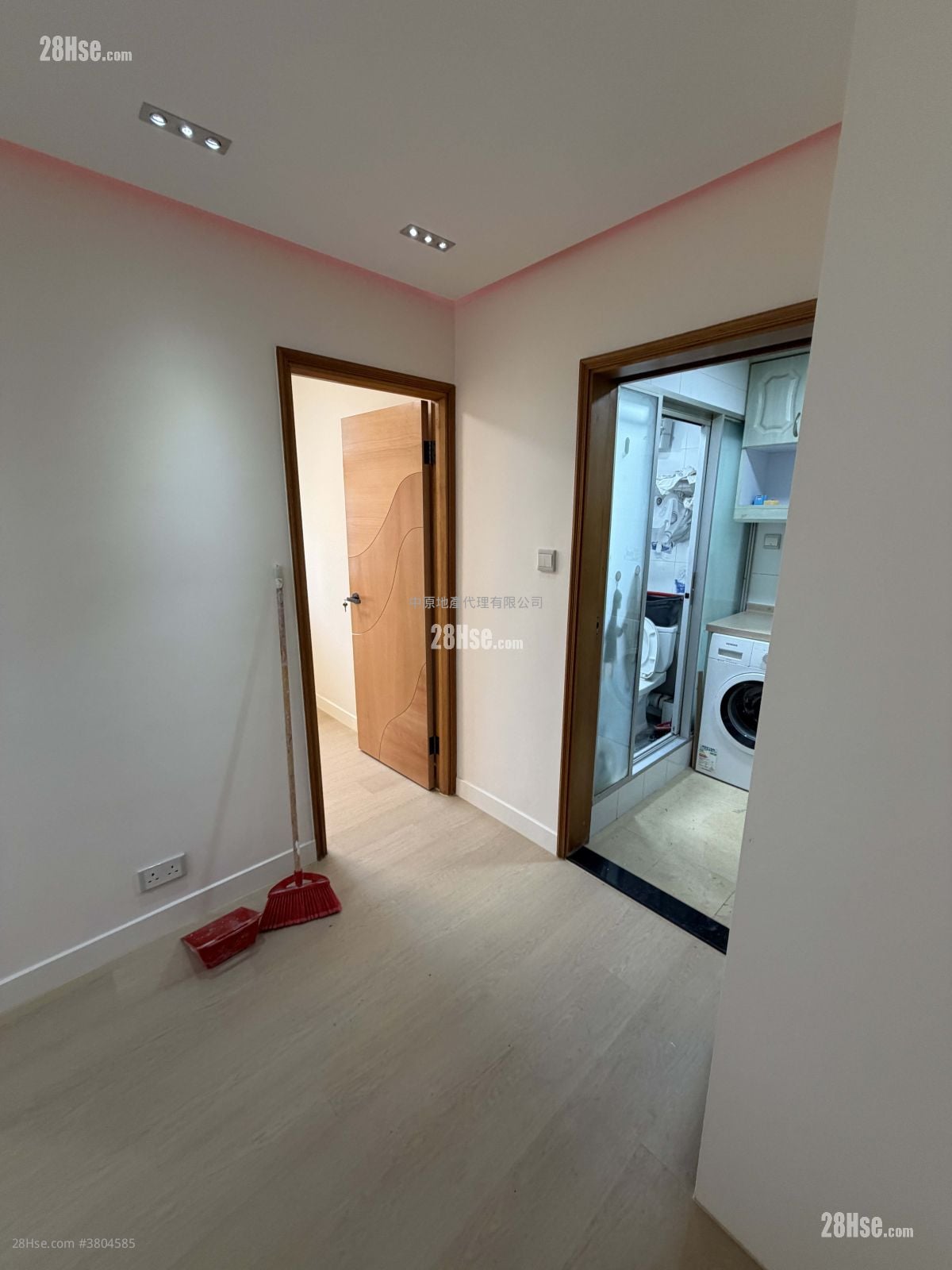 锦禧苑 租盘 2 房 , 1 浴室 401 平方尺