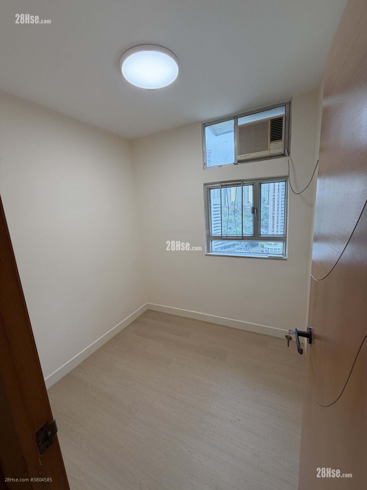 锦禧苑 租盘 2 房 , 1 浴室 401 平方尺