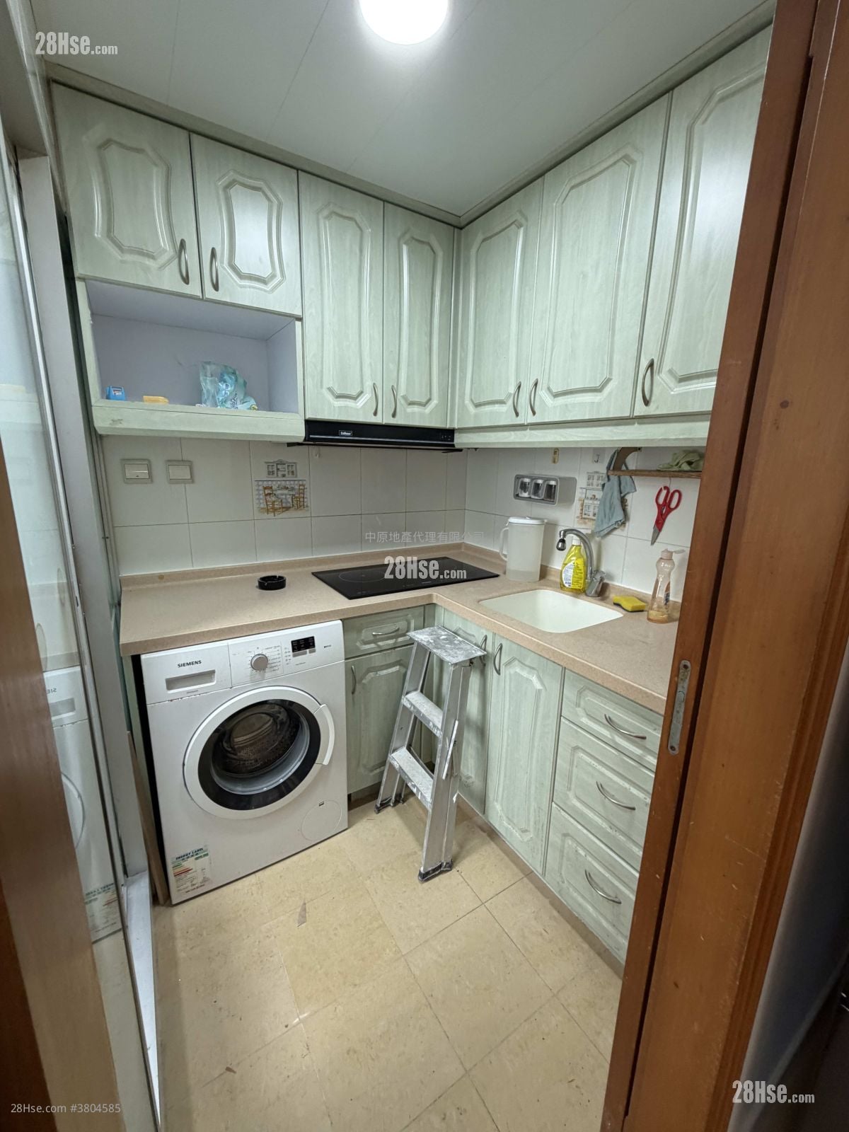 锦禧苑 租盘 2 房 , 1 浴室 401 平方尺