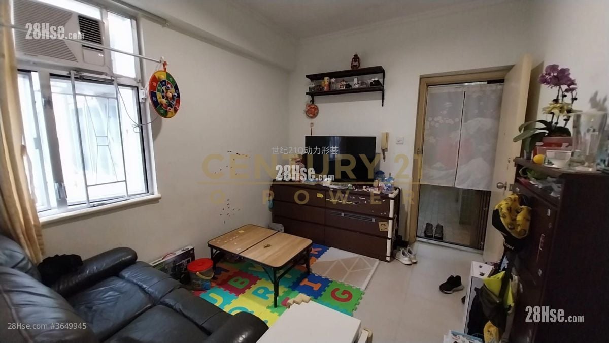 华宝大厦 售盘 2 房 , 1 浴室 305 平方尺