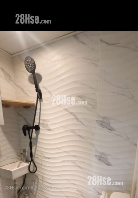 丽丽大厦 租盘 1 浴室 100 平方尺