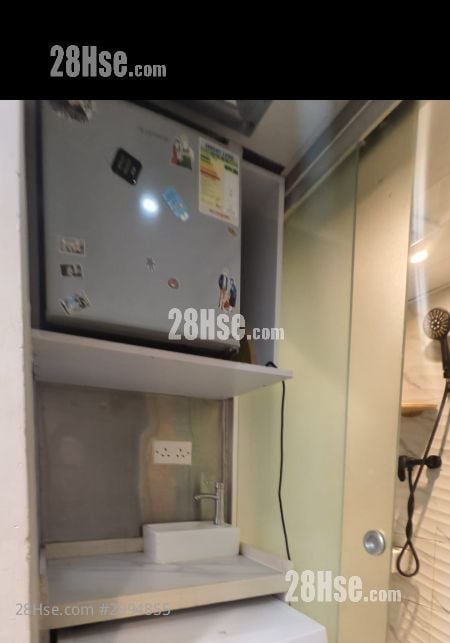 丽丽大厦 租盘 1 浴室 100 平方尺