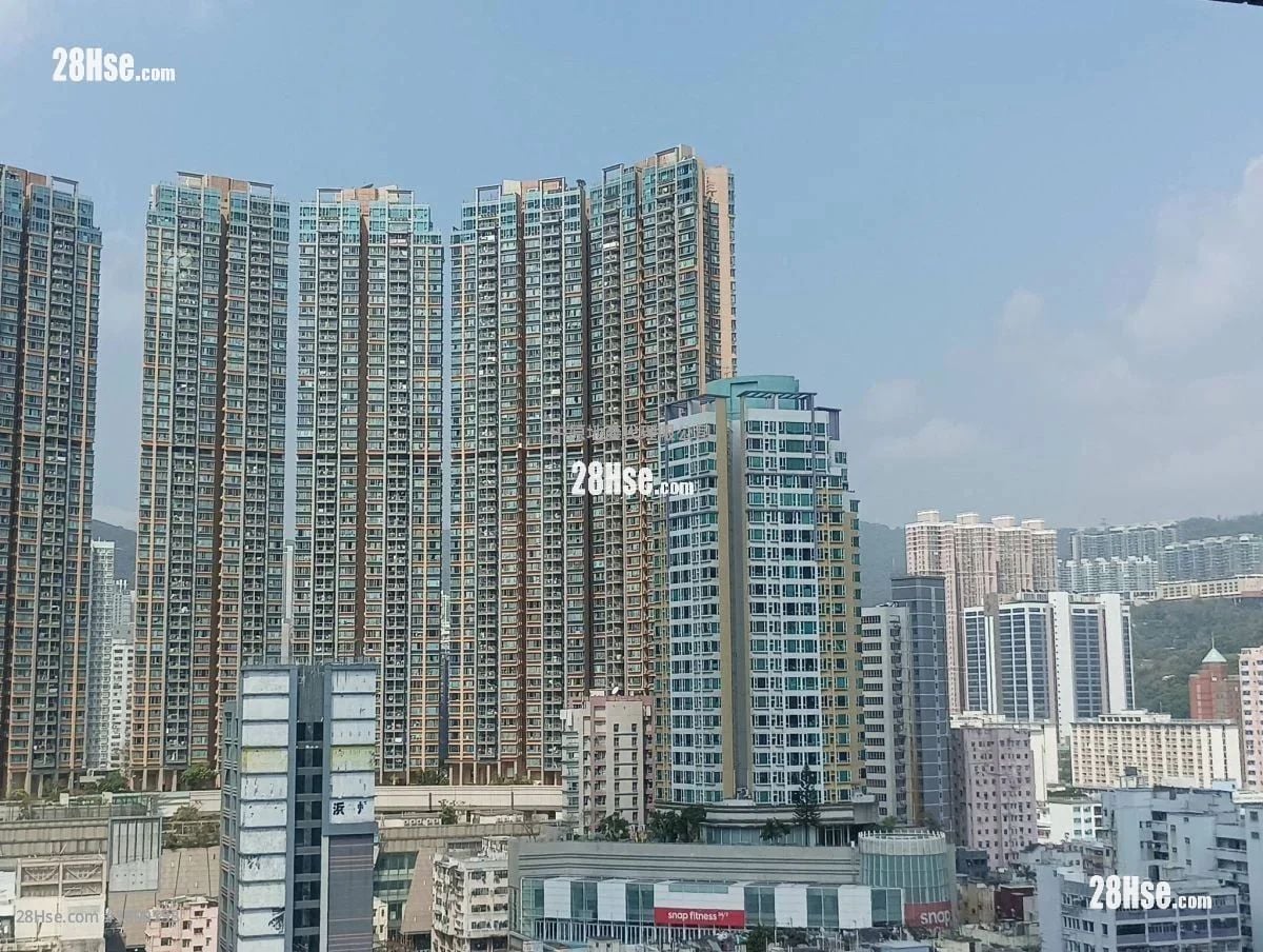 康睦庭园 售盘 2 房 , 1 浴室 455 平方尺