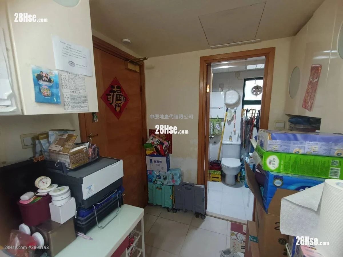 康睦庭园 售盘 2 房 , 1 浴室 455 平方尺