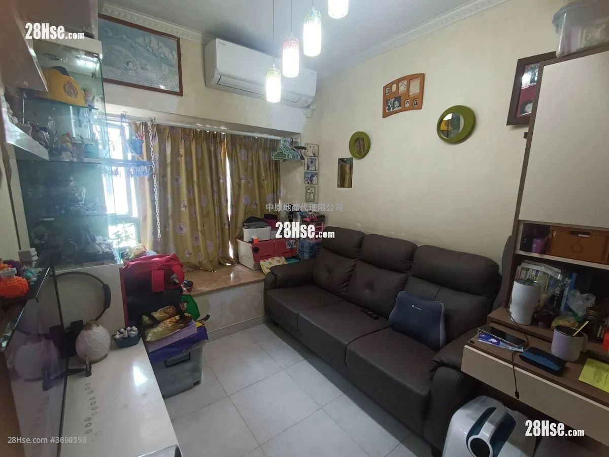 康睦庭园 售盘 2 房 , 1 浴室 455 平方尺