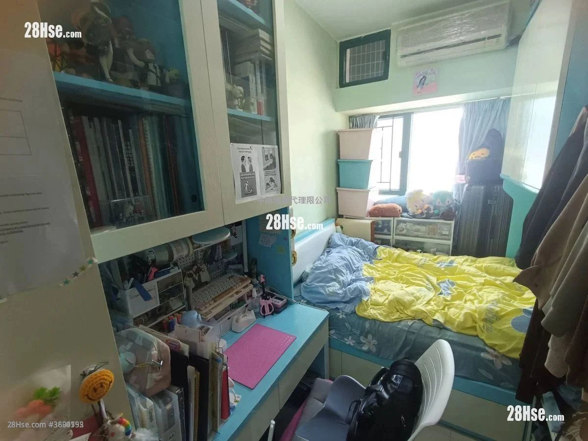 康睦庭园 售盘 2 房 , 1 浴室 455 平方尺