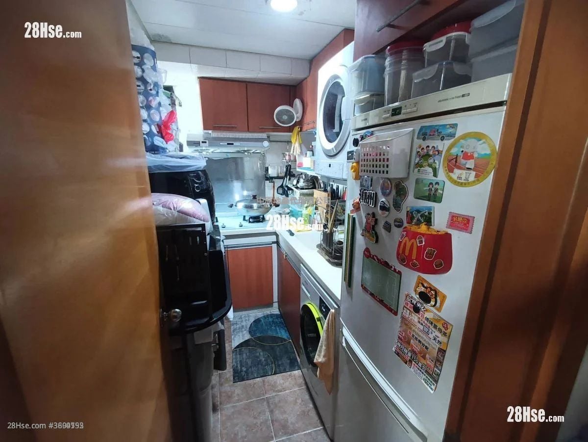 康睦庭园 售盘 2 房 , 1 浴室 455 平方尺