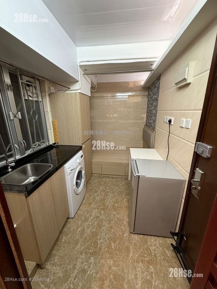 远东发展旺角大厦 租盘 开放式间隔 , 1 浴室 160 平方尺