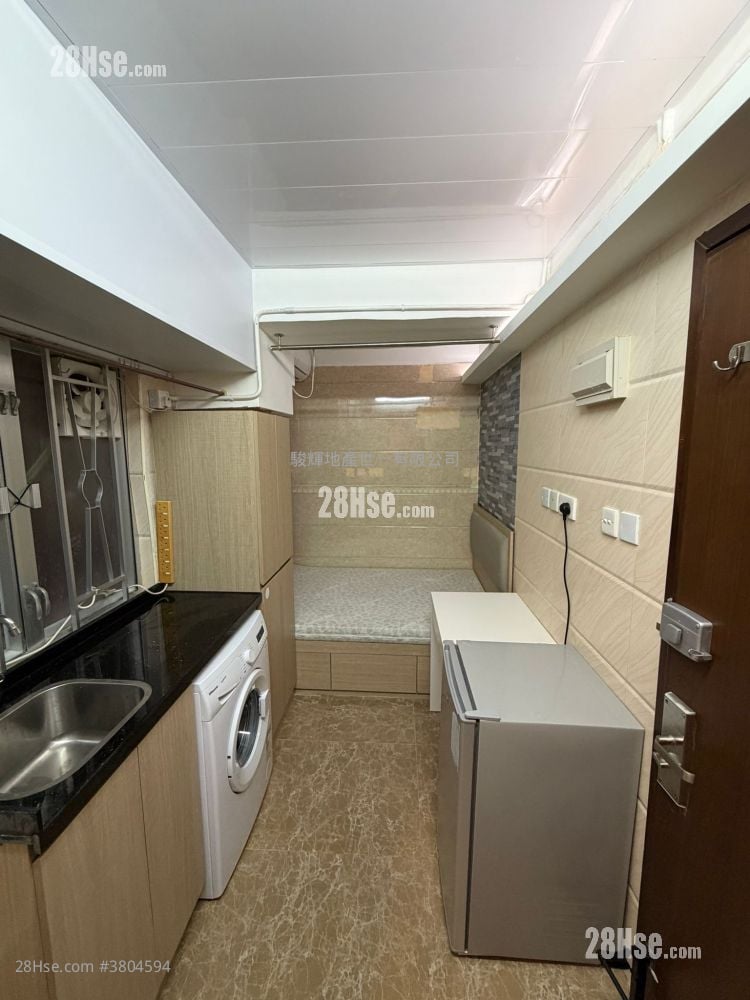 远东发展旺角大厦 租盘 开放式间隔 , 1 浴室 160 平方尺