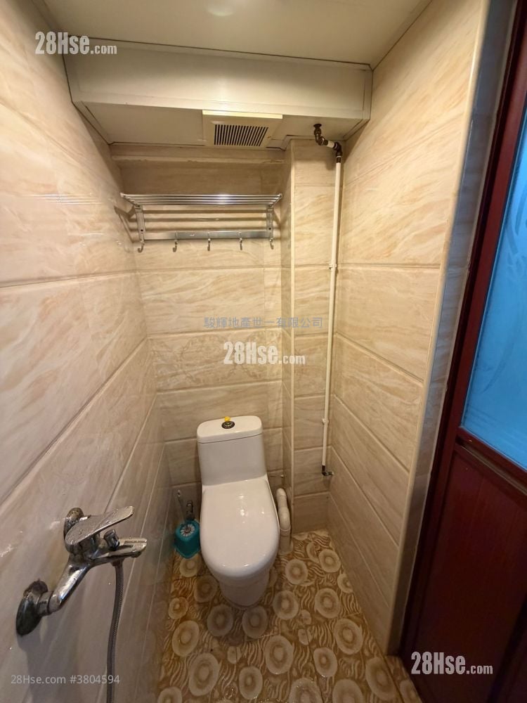 远东发展旺角大厦 租盘 开放式间隔 , 1 浴室 160 平方尺