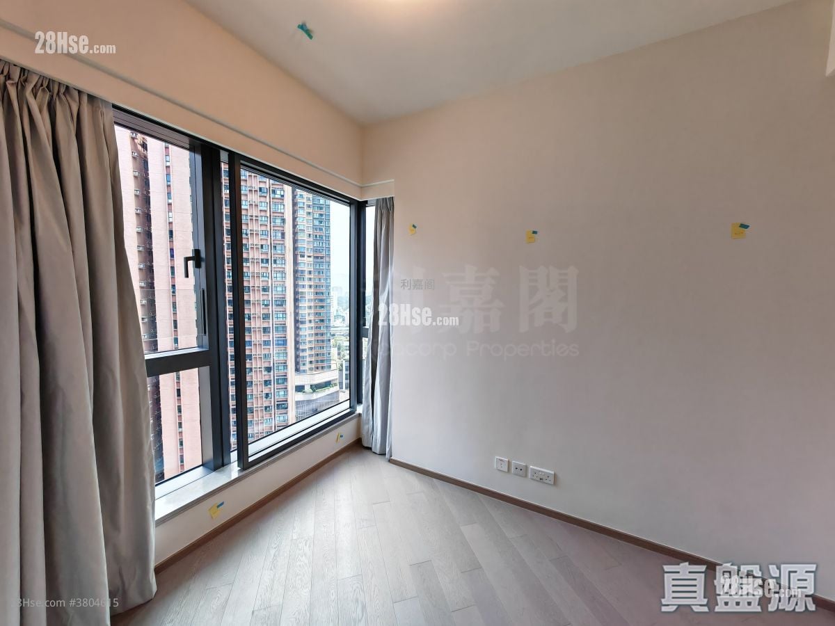 The YOHO Hub 售盘 2 房 , 1 浴室 467 平方尺