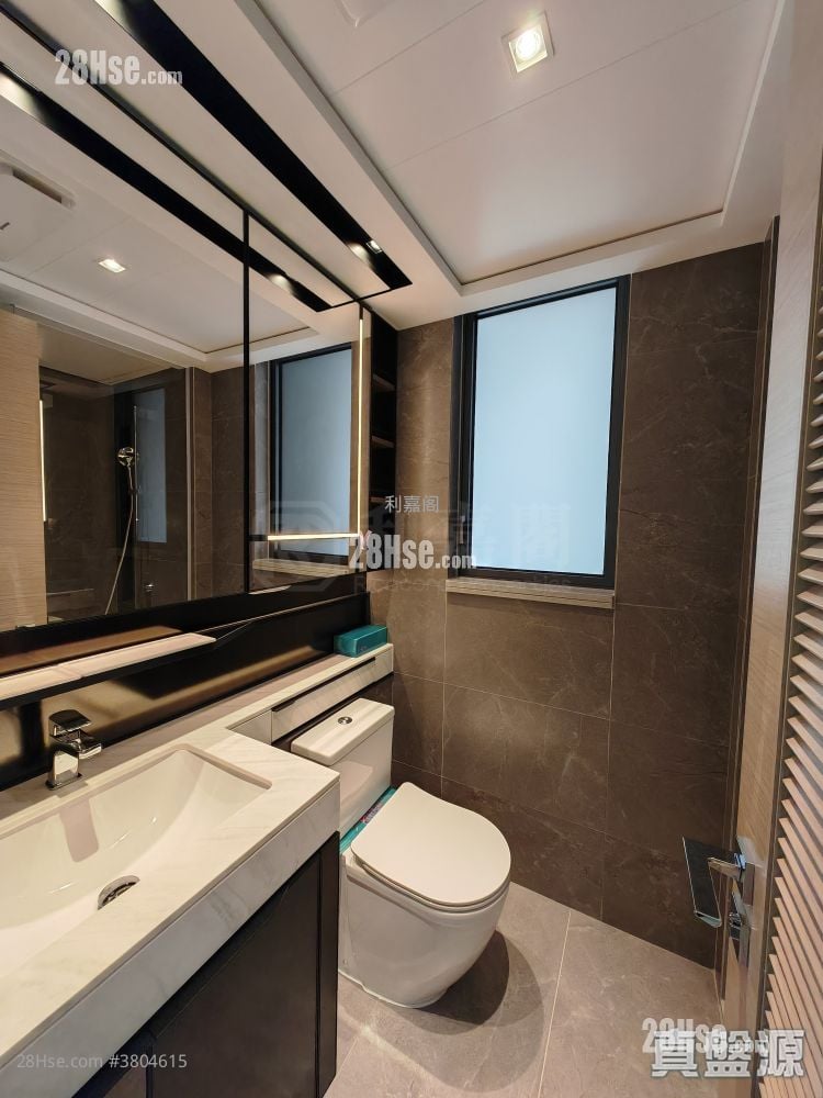 The YOHO Hub 售盘 2 房 , 1 浴室 467 平方尺