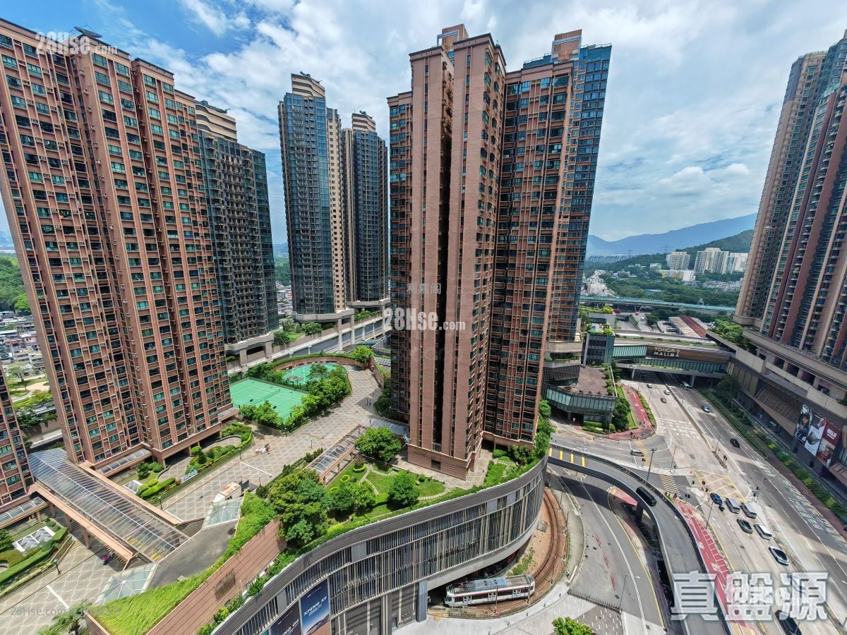 The YOHO Hub 售盘 2 房 , 1 浴室 467 平方尺