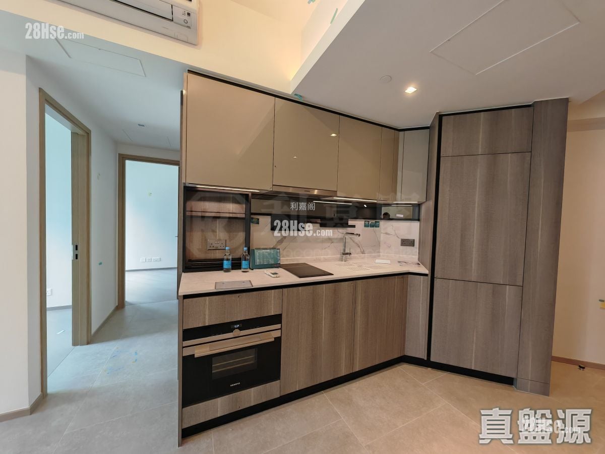 The YOHO Hub 售盘 2 房 , 1 浴室 467 平方尺