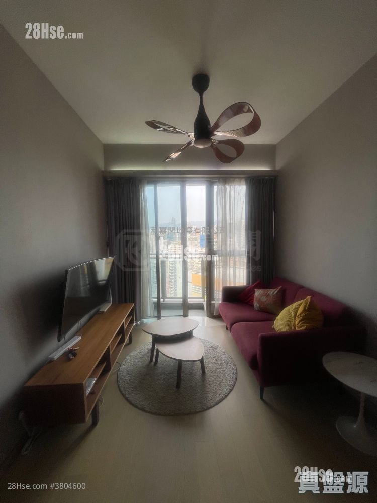 Grand Austin 租盘 2 房 , 2 浴室 580 平方尺