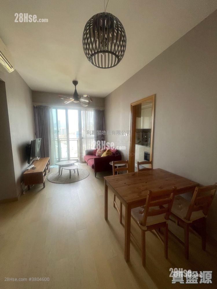 Grand Austin 租盘 2 房 , 2 浴室 580 平方尺