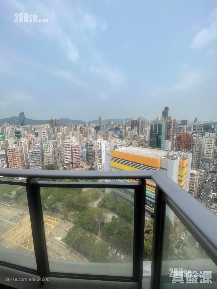 Grand Austin 租盘 2 房 , 2 浴室 580 平方尺