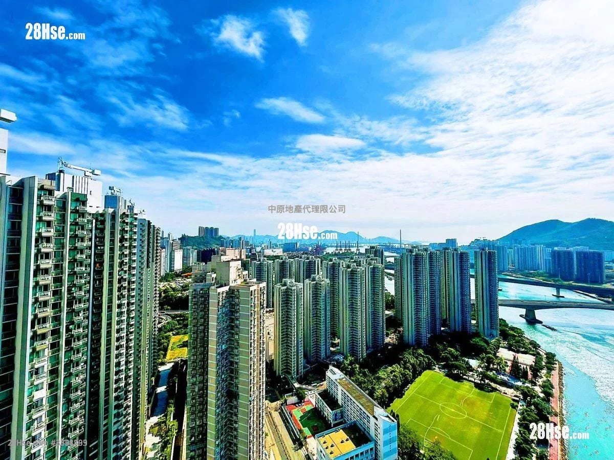 The Pavilia Bay Sell 3 Bedrooms , 2 Bathrooms 765 ft²