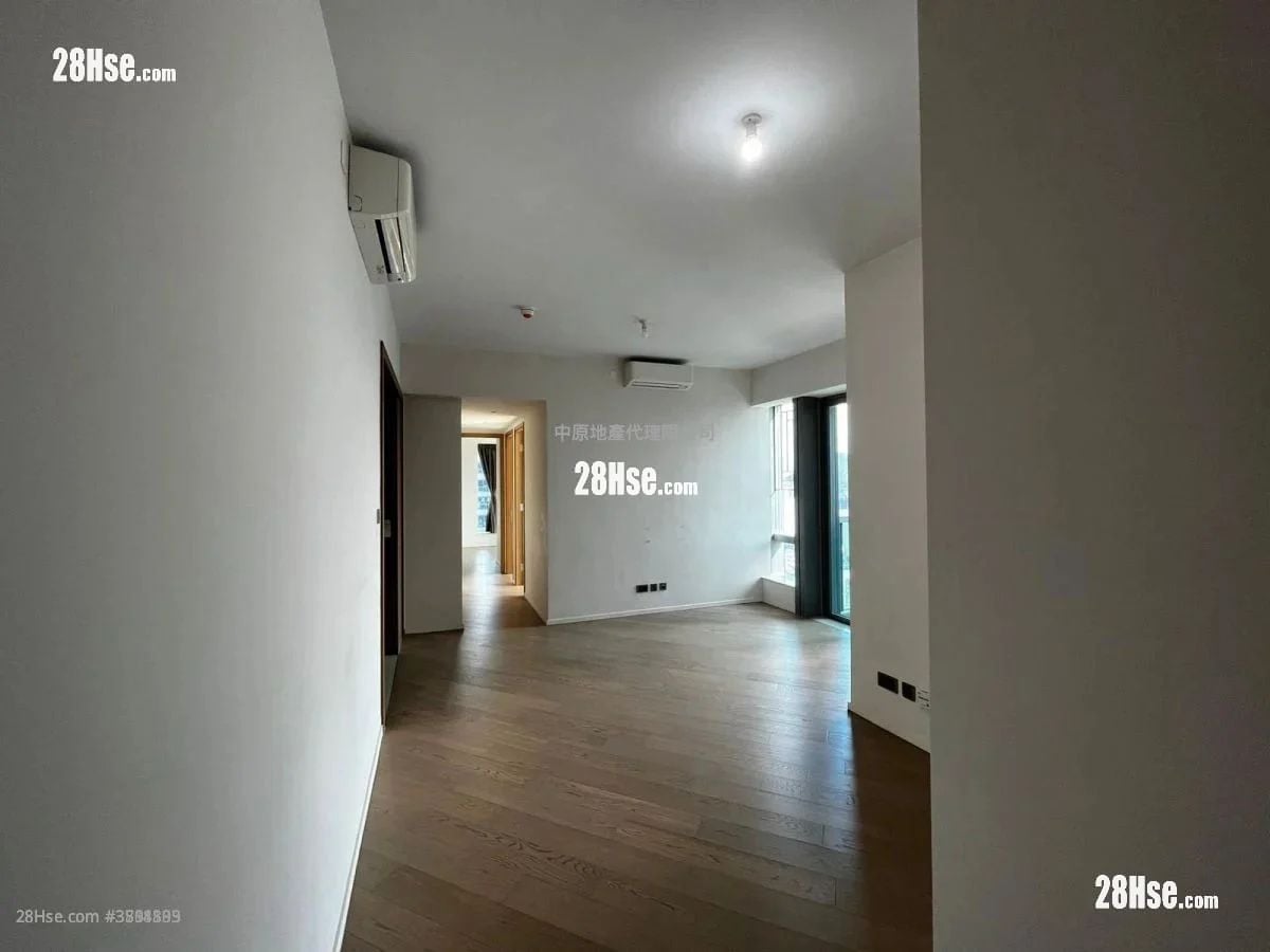 The Pavilia Bay Sell 3 Bedrooms , 2 Bathrooms 765 ft²