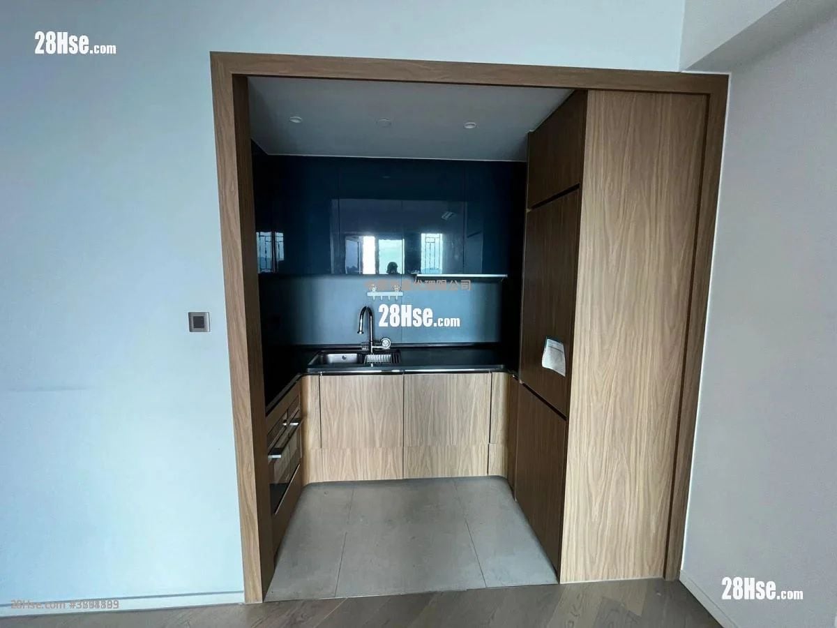 The Pavilia Bay Sell 3 Bedrooms , 2 Bathrooms 765 ft²