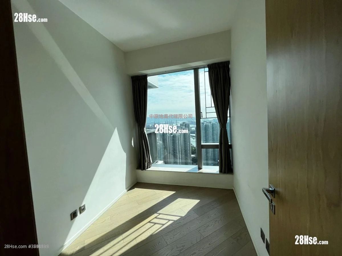 The Pavilia Bay Sell 3 Bedrooms , 2 Bathrooms 765 ft²