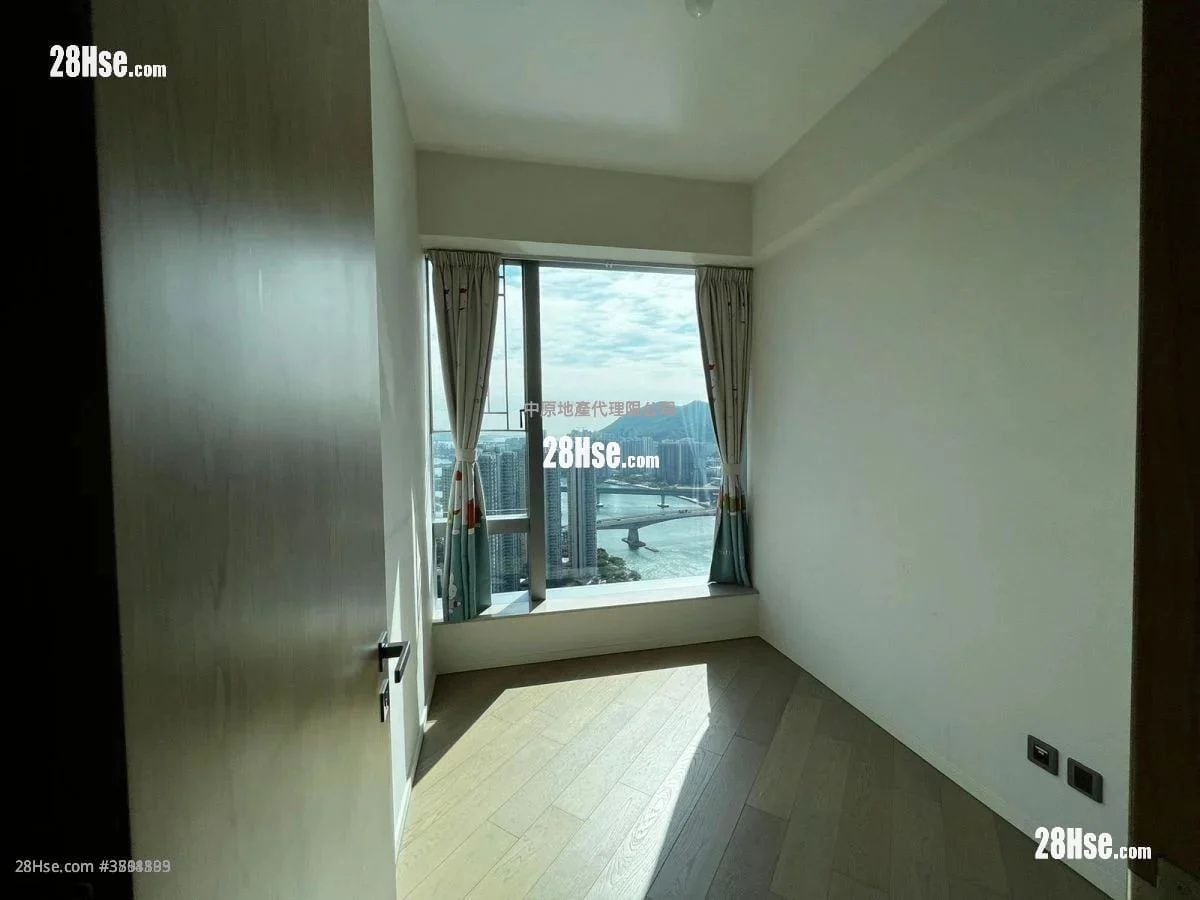 The Pavilia Bay Sell 3 Bedrooms , 2 Bathrooms 765 ft²