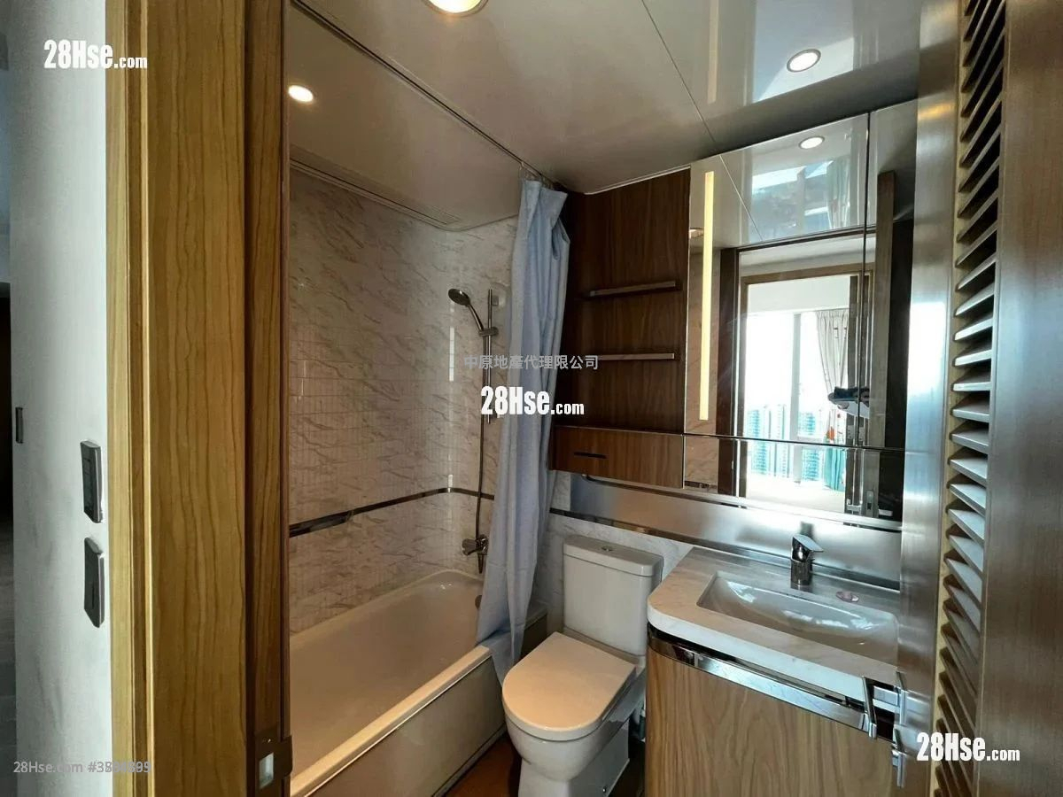 The Pavilia Bay Sell 3 Bedrooms , 2 Bathrooms 765 ft²