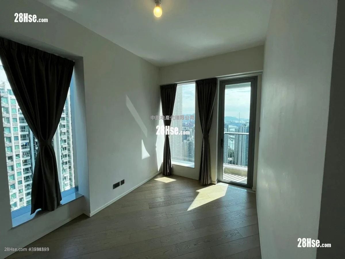 The Pavilia Bay Sell 3 Bedrooms , 2 Bathrooms 765 ft²