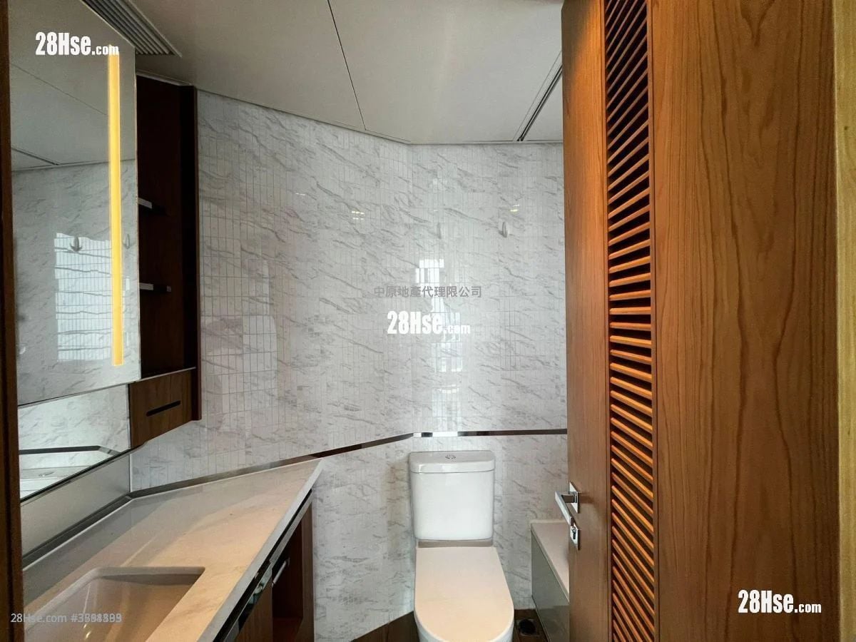 The Pavilia Bay Sell 3 Bedrooms , 2 Bathrooms 765 ft²