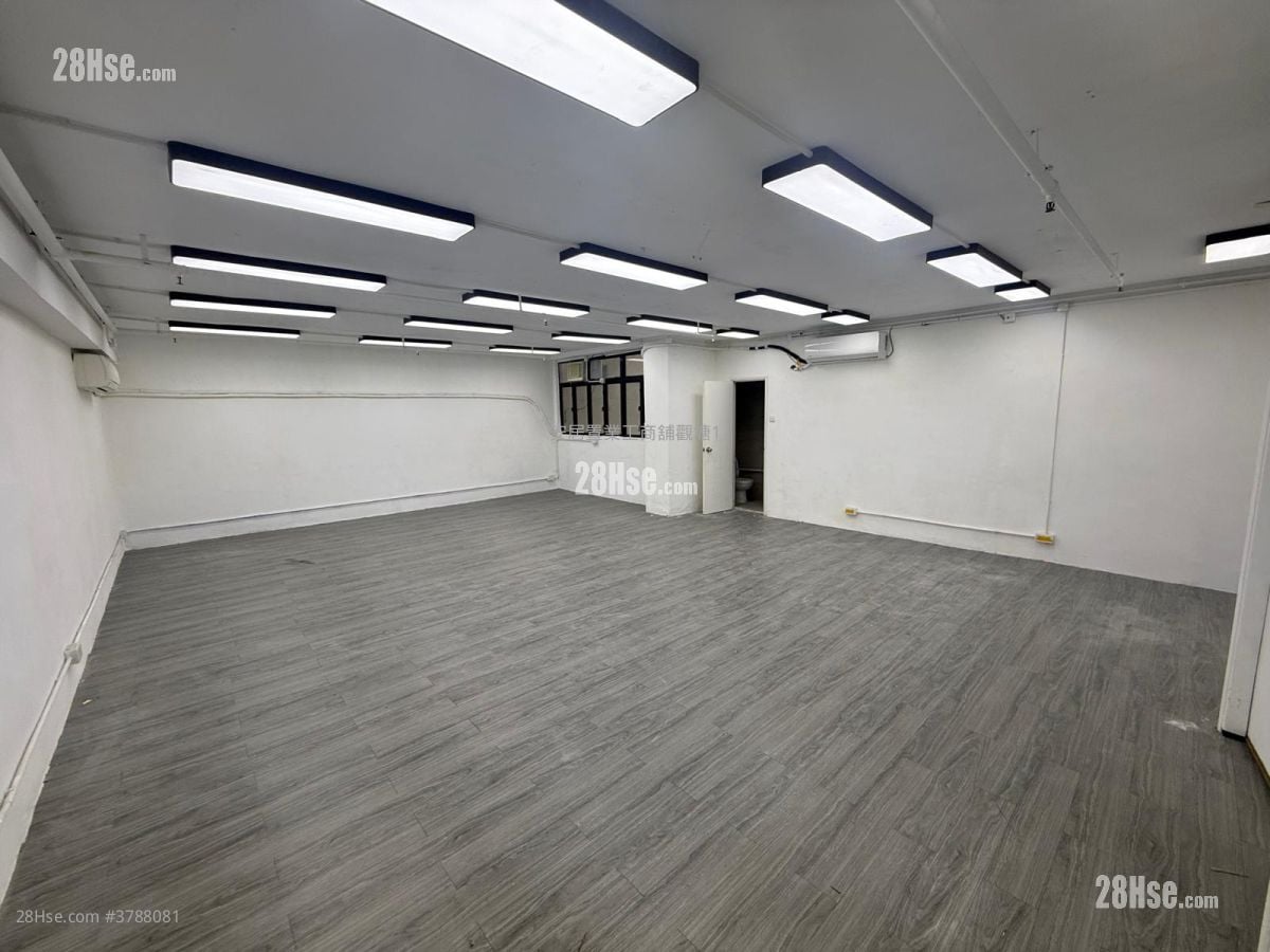 荣昌工业大厦 租盘