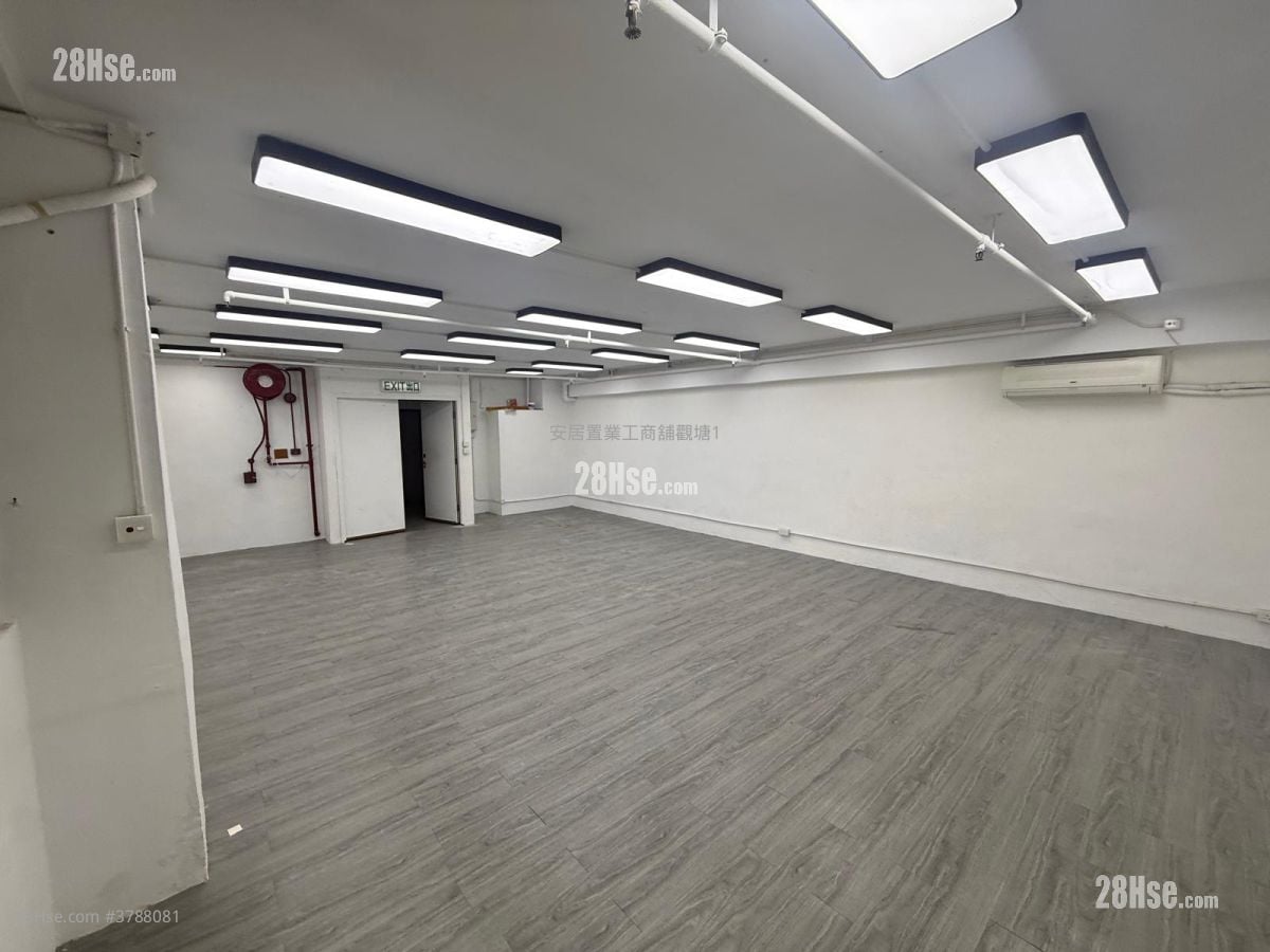 荣昌工业大厦 租盘