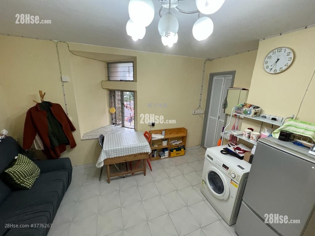 广源邨 售盘 1 房 , 1 浴室 264 平方尺