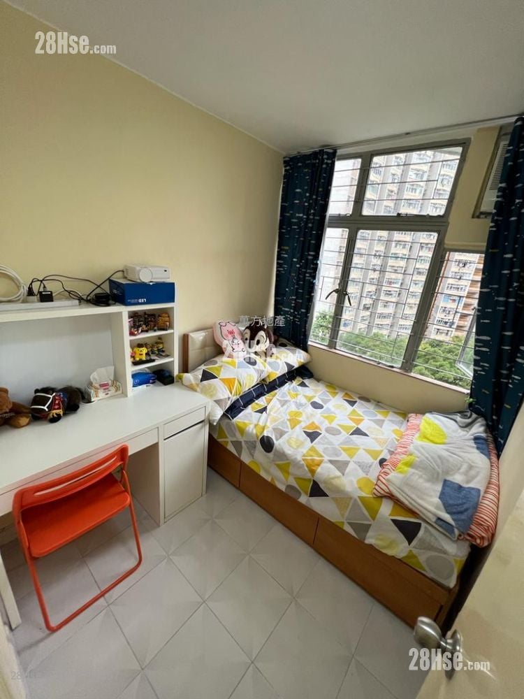 广源邨 售盘 1 房 , 1 浴室 264 平方尺