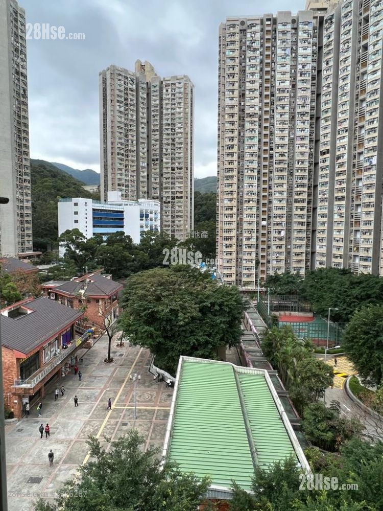 广源邨 售盘 1 房 , 1 浴室 264 平方尺