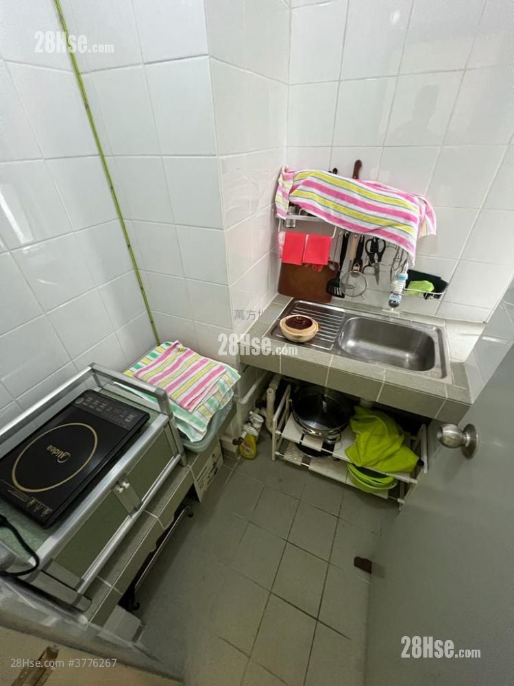 广源邨 售盘 1 房 , 1 浴室 264 平方尺