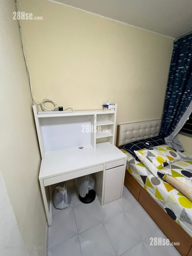 广源邨 售盘 1 房 , 1 浴室 264 平方尺