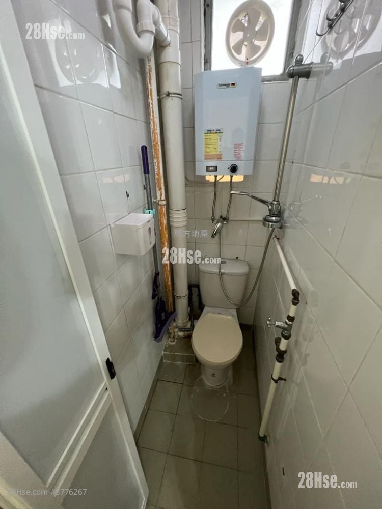 广源邨 售盘 1 房 , 1 浴室 264 平方尺