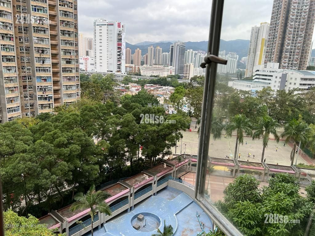 广源邨 售盘 1 房 , 1 浴室 264 平方尺